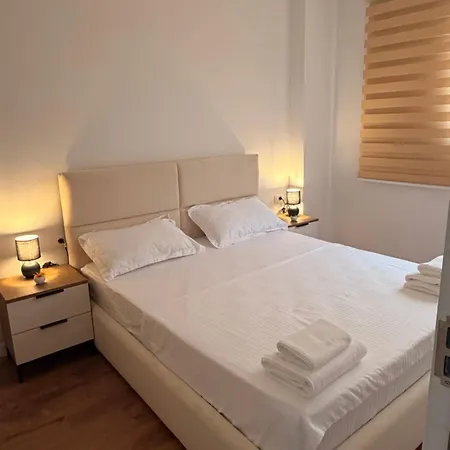 Gardapart Bulevard Tiran